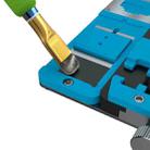 Mijing Phantom IC Pad Cleaning Steel Brush with Colorful Handle - 4