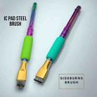 Mijing Phantom IC Pad Cleaning Steel Brush with Colorful Handle - 5