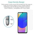 For Samsung Galaxy F06 5G 10pcs 0.26mm 9H 2.5D Tempered Glass Film - 3