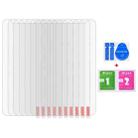 For Samsung Galaxy A15 5G 50pcs 0.26mm 9H 2.5D Tempered Glass Film - 2