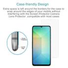 For Samsung Galaxy A06 5G 50pcs 0.26mm 9H 2.5D Tempered Glass Film - 3