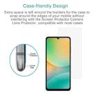 For Samsung Galaxy M06 5G 50pcs 0.26mm 9H 2.5D Tempered Glass Film - 3