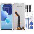 OEM LCD Screen For TCL 406 With Digitizer Full Assembly - 1