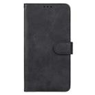 For Samsung Galaxy A22 5G Leather Phone Case(Black) - 2