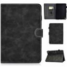 For Amazon Fire Max 11 2023 Cowhide Texture Smart Leather Tablet Case(Black) - 1