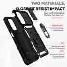 For Motorola Moto G Stylus 5G 2022 Sliding Camshield Holder Phone Case(Black) - 3