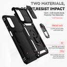 For Motorola Moto G 5G 2022 Sliding Camshield Holder Phone Case(Black) - 3