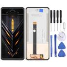 For HOTWAV CYBER X LCD Screen For With Digitizer Full Assembly - 1