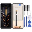 For HOTWAV CYBER X Pro LCD Screen For With Digitizer Full Assembly - 1