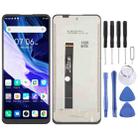 For HOTWAV Note 12 LCD Screen For With Digitizer Full Assembly - 1