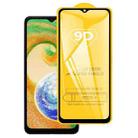 For Samsung Galaxy A05s / M14 4G 9D Full Glue Screen Tempered Glass Film - 1