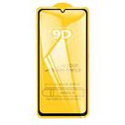 For Samsung Galaxy M06 5G 9D Full Glue Screen Tempered Glass Film - 2