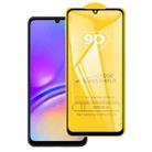 For Samsung Galaxy A07 4G 9D Full Glue Screen Tempered Glass Film - 1