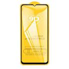 For Samsung Galaxy A06 5G 25pcs 9D Full Glue Screen Tempered Glass Film - 2