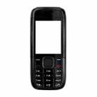 For Nokia 5130XM Full Housing Cover(Black) - 1