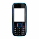 For Nokia 5130XM Full Housing Cover(Blue) - 1