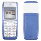 For Nokia 1110 / 1112 Full Housing Cover(Blue) - 1