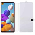 For Samsung Galaxy A24s Full Screen Protector Explosion-proof Hydrogel Film - 1