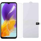For Samsung Galaxy M44 Full Screen Protector Explosion-proof Hydrogel Film - 1