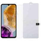 For Samsung Galaxy M15 Full Screen Protector Explosion-proof Hydrogel Film - 1