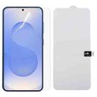 For Samsung Galaxy S25 FE 5G Full Screen Protector Explosion-proof Hydrogel Film - 1
