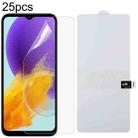 For Samsung Galaxy Jump 3 25pcs Full Screen Protector Explosion-proof Hydrogel Film - 1
