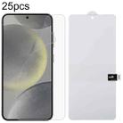 For Samsung Galaxy S24 FE 5G 25pcs Full Screen Protector Explosion-proof Hydrogel Film - 1