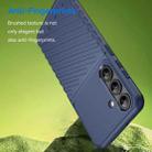 For Samsung Galaxy S25+ 5G Thunderbolt Shockproof TPU Phone Case(Blue) - 3
