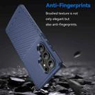For Samsung Galaxy S25 Ultra 5G Thunderbolt Shockproof TPU Phone Case(Blue) - 3