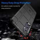 For Samsung Galaxy M14 4G Full Coverage Shockproof TPU Phone Case(Black) - 3
