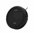 OB16 Mini Vacuum Cleaner Intelligent Sweeping Robot(Black) - 1