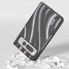 For Google Pixel Fold ABEEL Galactic Pattern Protective Phone Case(Grey) - 2