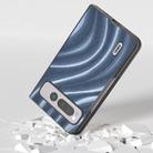 For Google Pixel Fold ABEEL Galactic Pattern Protective Phone Case(Blue) - 2