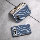For Google Pixel Fold ABEEL Galactic Pattern Protective Phone Case(Blue) - 3