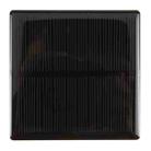 5V 0.3W 140mAh 84.5 x 84.5mm DIY Sun Power Battery Solar Panel Module Cell - 1