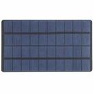 5V 3W 600mAh 190 x 110mm DIY Sun Power Battery Solar Panel Module Cell - 1