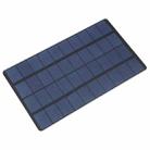 5V 3W 600mAh 190 x 110mm DIY Sun Power Battery Solar Panel Module Cell - 2
