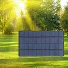 5V 3W 600mAh 190 x 110mm DIY Sun Power Battery Solar Panel Module Cell - 4