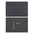 6V 3W 500mAh 169.5 x 116mm DIY Sun Power Battery Solar Panel Module Cell - 3