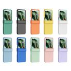For Motorola Razr 60 Ultra 3 in 1 Skin Feel PC Phone Case(Klein Blue) - 2