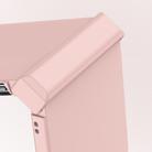 For Motorola Razr 60 Ultra 3 in 1 Skin Feel PC Phone Case(Orange) - 3