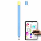 For Xiaomi Inspired II Stylus Pen Contrast Color Protective Case(Sky Blue) - 1