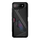 For Asus ROG Phone 7 TPU Shockproof Phone Case(Black) - 1