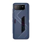 For Asus ROG Phone 6 TPU Shockproof Phone Case(Blue) - 1