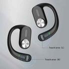 TOTU BE-1-OWS Ear-Hanging Wireless Bluetooth Earphone(White) - 5