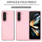 For Samsung Galaxy Z Fold6 5G Armor Foldable Phone Case(Pink) - 2