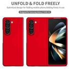 For Samsung Galaxy Z Fold6 5G Armor Foldable Phone Case(Red) - 2