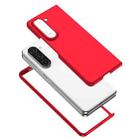 For Samsung Galaxy Z Fold6 5G Armor Foldable Phone Case(Red) - 3