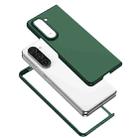 For Samsung Galaxy Z Fold6 5G Armor Foldable Phone Case(Dark Green) - 3