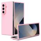 For Samsung Galaxy Z Fold7 5G Armor Foldable Phone Case(Pink) - 1